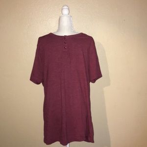 Carbon short sleeve T-shirt